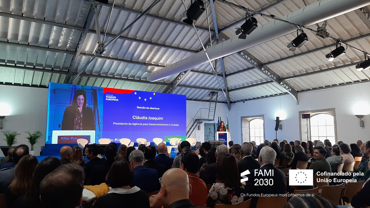 FAMI 2030: Sessão Abertura Mostra dos Fundos 2024