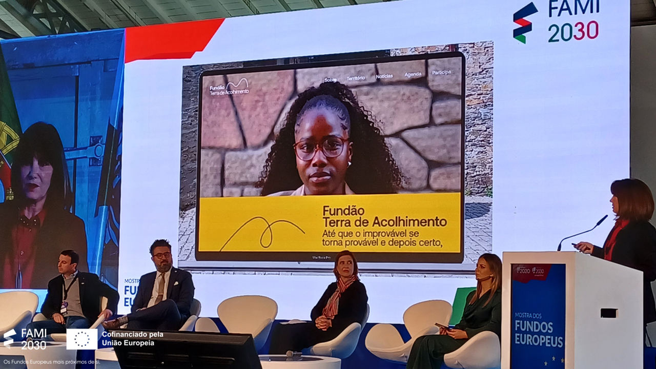 Pitch FAMI 2030 e PESSOAS 2030: Apresentação dos projetos FAMI 2030 na Mostra dos Fundos 2024.