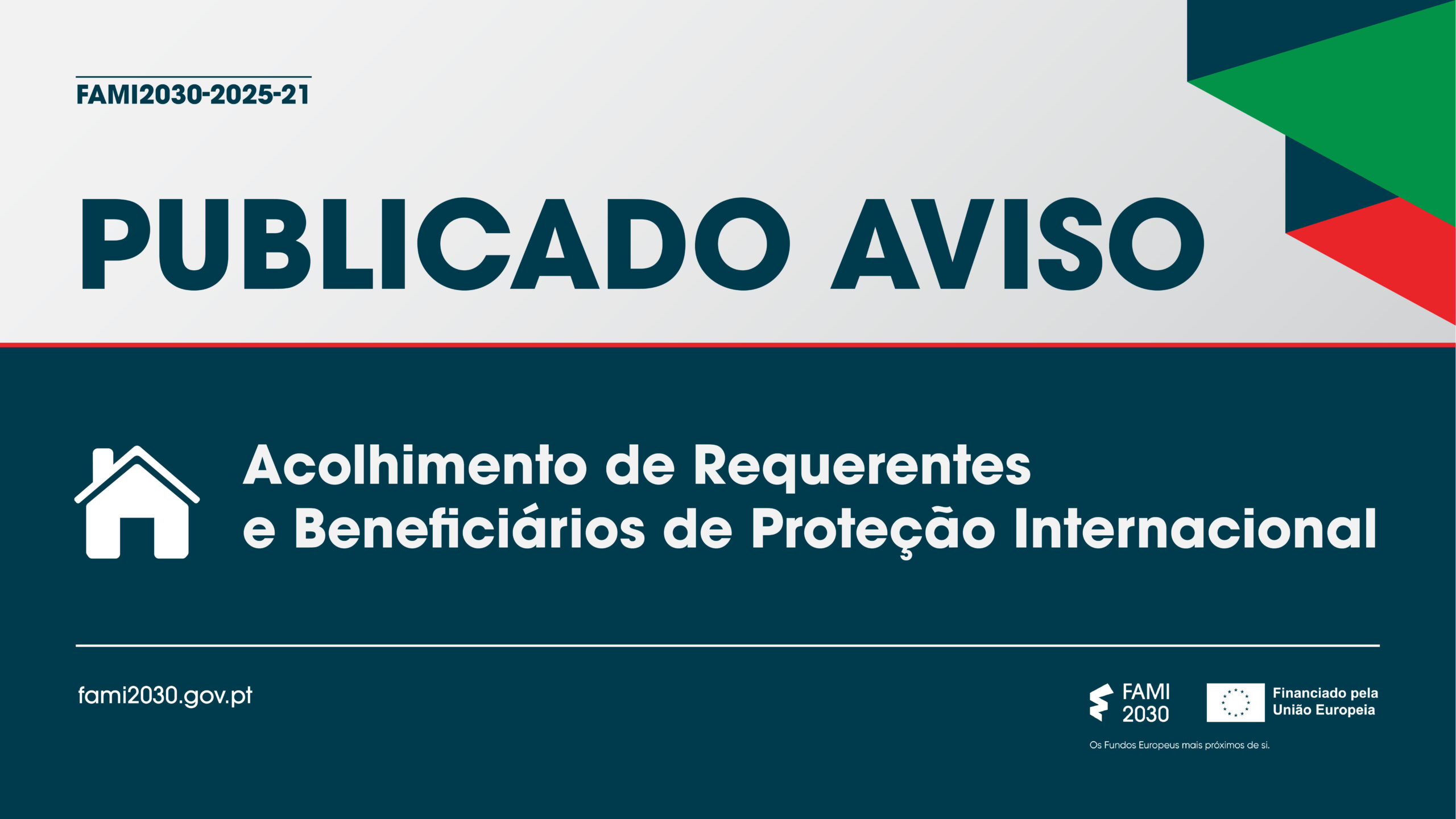 Publicado Aviso FAMI2030-2025-21